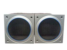 S-1000u Sansui 4 Inch Midrange Speaker Grill Surround Cover For Sp-z7 Oem Replacement
