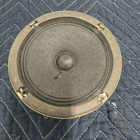 Sp-2000 Sansui S-2001 Original 5 Inch 16 Ohm Midrange Speaker For