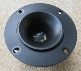 Sansui T-138 Tweeter For Sp-2500x Speaker Replacement Part Working Exc Single B