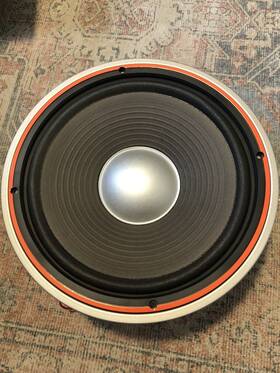 W-191f Sansui W-194f Sp-x6 12 Inch Woofer Speaker Driver Excellent Working Condition