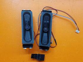 Dp50e84 Sanyo Tv Speaker Set