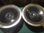 Sb-a33 Technics Speakers And Crossover Working For Parts