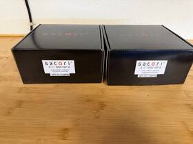 Mw16p-8 Sb Acoustics Satori - 8 Ohm 6.5 Inch Nib Papyrus Cone With Felt Damping
