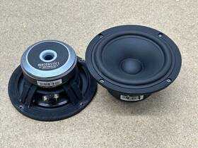 Sb17nrxc35-8 Sb Acoustics Sb17nrxc35-4 6 Inch Woofer Paper Cone 8 Ohm