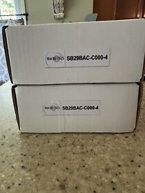 Sb29bac-c000-4 Sb Acoustics 29mm Beryllium Dome Tweeters Pair 2