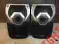 Sb-ak27 Panasonic Super Woofer Separate Enclosure Speaker System Pair