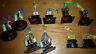 Sc305 Various Brands Large Lot Of Assorted Vintage Speaker Crossovers