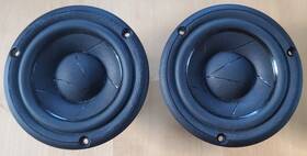 4631g00 Scan-speak 12m/4631g00 1 Pair Midrange Drivers. Read Description For Condition