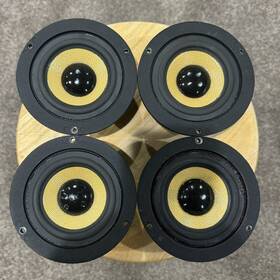 8636-00 Scan-speak 13m/8636 13m/8636-00 Made With Kevlar Midrange Speakers. Pbn