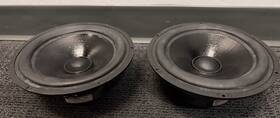 3174 Scan-speak 21w/6554 Pair Classic 8 Inch Woofer - Code Pw 451 Made In Denmark