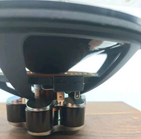 4542t00 Scan-speak 21we/4542t00 Tiefmittelt Ner Ellipticor Aircirc