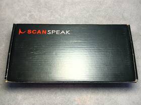 48715-13 Scan-speak 4741t00 Scanspeak 15wu Midwoofer Pair - Great Conditition 48715-12 And
