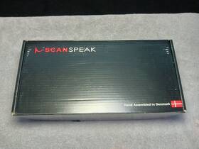5412-34 Scan-speak 8530k00 Scanspeak 15w Midwoofer Pair - Excellent Condition 5412-31 And