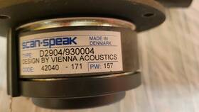 D2904930004 Scan-speak Scanspeak D2904/930004