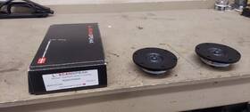700009 Scan-speak R2904/700009 Scanspeak R2904 Tweeters Pair