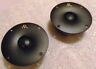 Sd-10580aczr Acoustic Research Soft Dome Shielded Tweeters Pair With Ar Logo