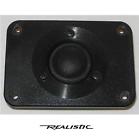 Sd-62 Realistic 1 Soft Dome Tweeter From Minimus 77 Four Avail Excellent Cond