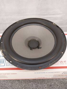 21-tvew Seas 21tvew Bang And Olufsen/ B&o Beovox 2600 8 Inch Woofer #21-tvew