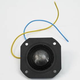 H1157-06 Seas 25tafn/qg-tb 1x 25mm 6-ohm Dome Tweeter