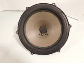 A25-tv-ew Seas Dynaco 10 Inch Woofer Excellent Original Working Condition 15 Ohm