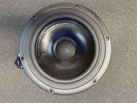H1216-08 Seas Prestige Ca15rly 5.5 Inch Coated Paper Cone Woofer