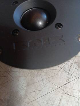 Uoo0500 Seas Krix Tweeter - 1 Inch