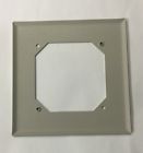 Semi-flush Adapter Neutral For Voice Tone Loudspeakers Lot 5 612079157129