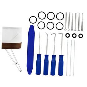 Se-123-qqtj Sevomie O-ring Repair Kit Compatible With Snoo Smart Sleeper Bassinet D-tool