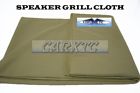 Sgc-ls-66 Carx Speaker Grill Cloth