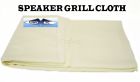 Sgc-ow-66 Carx Speaker Grill Cloth Off White Pro Grade