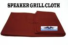 Sgc-rd-66 Carx Speaker Grill Cloth
