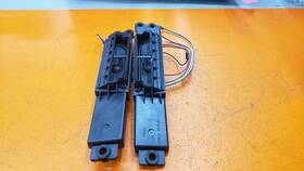 Lc-46d85u Sharp Tv Speaker Set