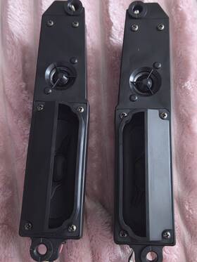 Rsp-za215wjzz Sharp Tv Speaker Set Lc-37gp1u L56. 1 Pair. Left And A Right