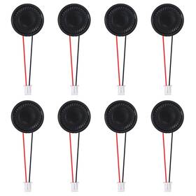 Shutao 687117716910 8pcs 8 Ohm 2w Speaker 8ohm Round 28mm Loud Speakers Compatible With Small Lou