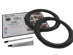 Simply Speakers 700621981626 Advent 10 Inch Foam Speaker Repair Kit Fsk-10a Pair