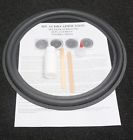 12w3v2 Single 12 Kit Jl Surround Foam Repair Audio 12w3 " Subwoofer Speaker