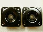 Sk2169b Jvc Horn Tweeter Pair From He Nivico Vintage Stereo Speakers
