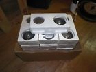 Sk4a10 Watt 2 Speakers Sound 4 " Sets Stereo 10 20 Full Speco Range
