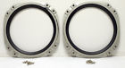 Skf2m079za Technics Pair Of Woofer Bezels Trim