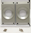 Skf2m082za Technics Pair Of Tweeter Bezels Trim
