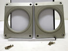 Skf2m083za Technics Pair Of Midrange Bezels Trim