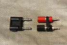 Sku1771 Male Female Pair 60 - Plugs Banana Connectors