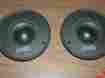 Sl-5501 Polk Audio Pair Of Tweeters Rt 5 Great Condition