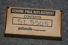 Bd0118 - Sl5505 Sl Tweeter Genuine 5505 Replacement Factory Audio Polk