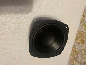 830327 Snell / Peerless 5 Inch Woofer Catalog #