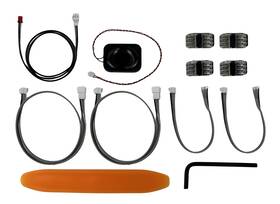 Snoozyfix 199874356761 Complete Wiring Repair Kit For Snoo Bassinet Speaker Replacement Extension