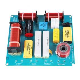 Socobeta36eb4acx7r Socobeta Speaker Crossover Passive Frequency Divider 3 Way