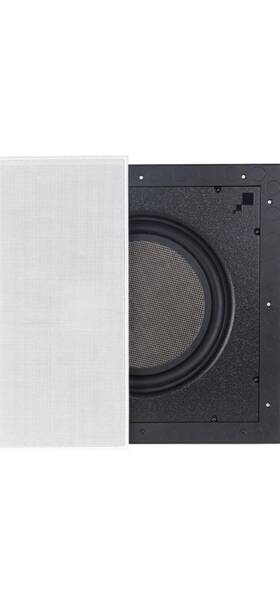 92951 Sonance 10-250 Cinema Sub Retro Subwoofer - New In Box
