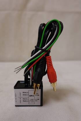 33-0184 Sonance - Speaker System Output Pad Op3 5.03 Nos