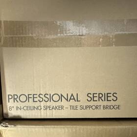 Ps-c8r Sonance 8 Inch Tile Support Bridge For In-ceiling Speaker Universal